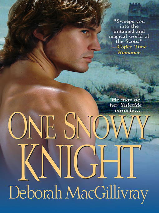 Cover image for One Snowy Knight